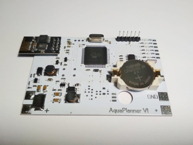 Акваконтроллер Aquaplanner 6 CH WIFI