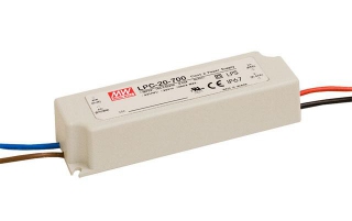 LED драйвер Mean Well LPC-20-700