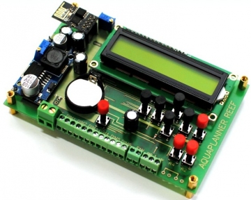 Акваконтроллер Aquaplanner REEF