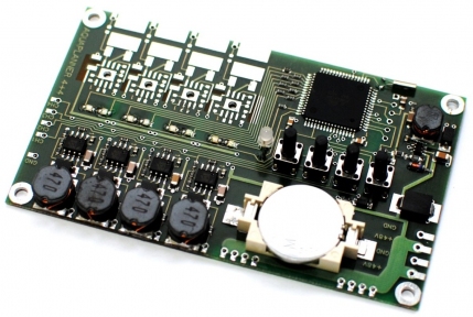 Акваконтроллер Aquaplanner 4+4