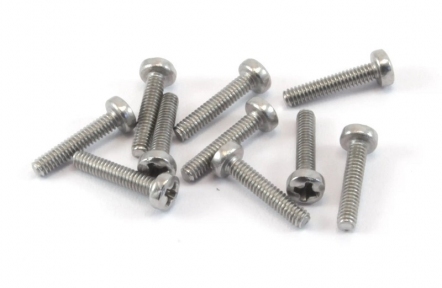 Комплект винтов м2 20мм для AN110 и B52-2