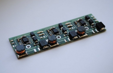 LED Driver DC-DC Aquaplanner 700мА