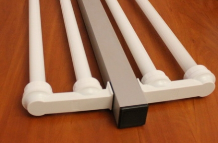 Осветительная балка 4х8W/865  LEDtube Osram (700mm)