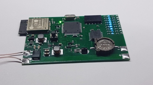 Акваконтроллер Aquaplanner 6 CH WIFI