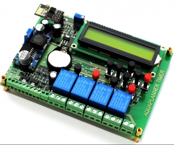 Акваконтроллер Aquaplanner TIMER