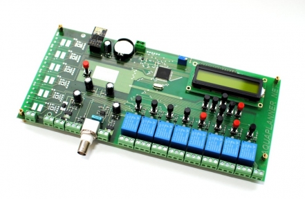 Акваконтроллер Aquaplanner NET WIFI