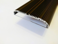 Алюминиевый профиль BIOLED (Черный)