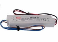 LED драйвер Mean Well LPHC-18-350