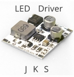 LED Driver DC-DC JKS 500-1500мА ШИМ (драйвер)