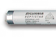 Лапма для террариума Sylvania Reptistar F30W/T8/G13