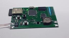 Акваконтроллер Aquaplanner 6 CH WIFI