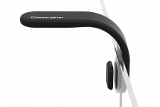 Светодиодный светильник Nano Soft, 20л, 5500K, черный