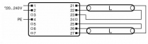 ЭПРА Osram QT-FQ 2X80 0